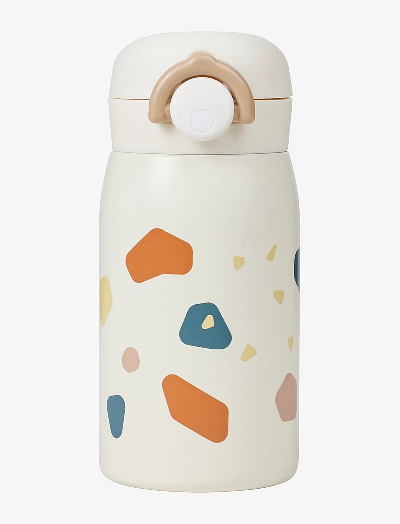 Fabelab - Water bottle - Small - Terrazzo - wasserflaschen - natural - 0
