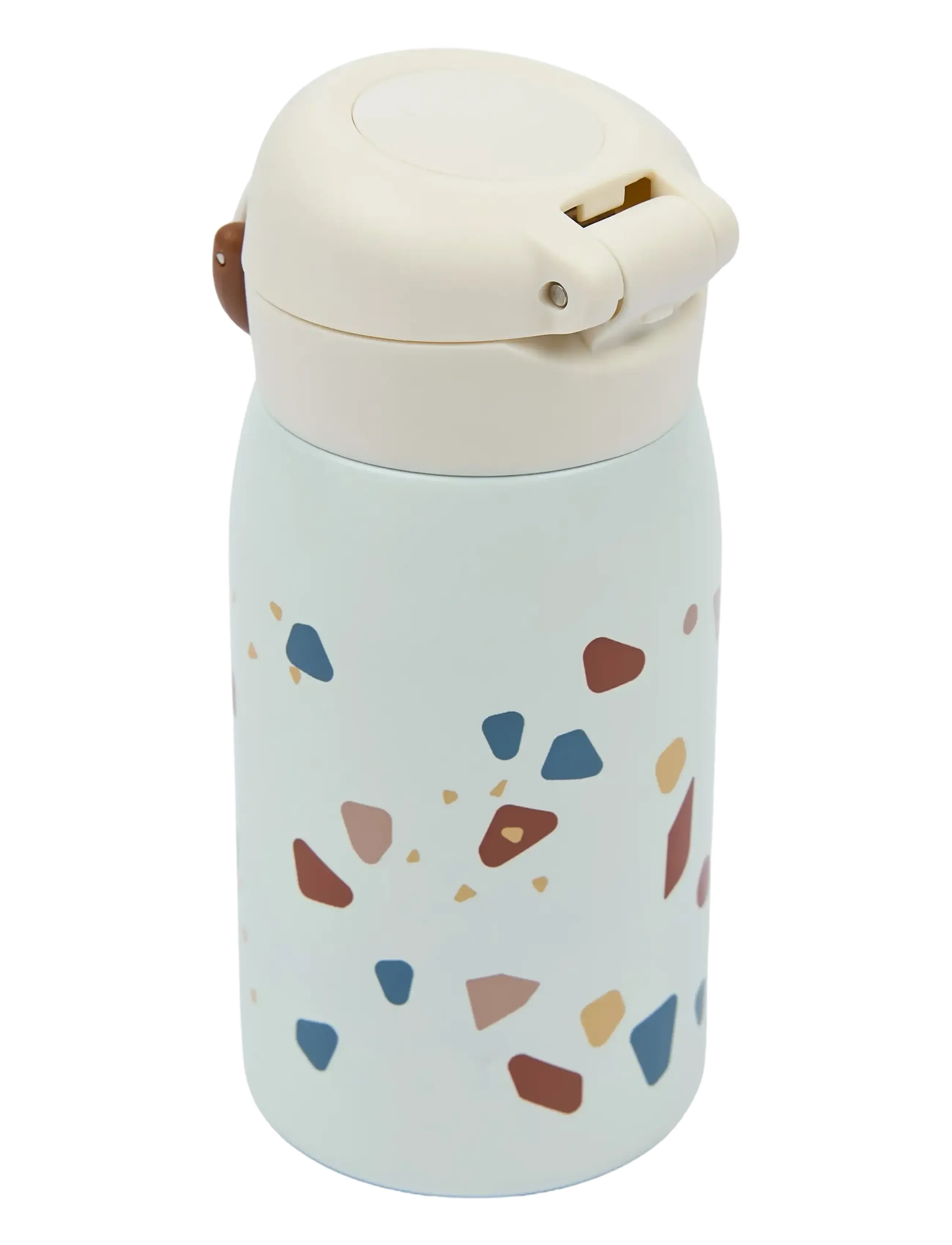 Fabelab - Water bottle - Small - Terrazzo - gode sommertilbud - natural - 2