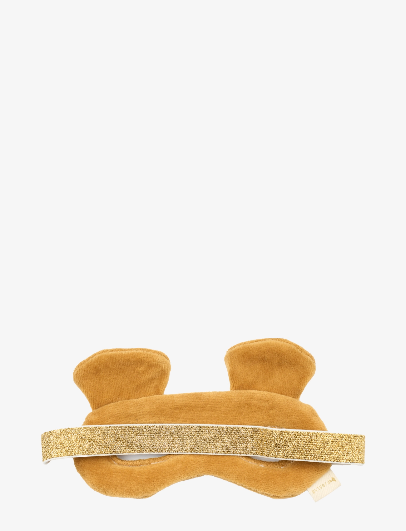 Fabelab - Dress-Up - Animal Mask - Bear - ochre - 1
