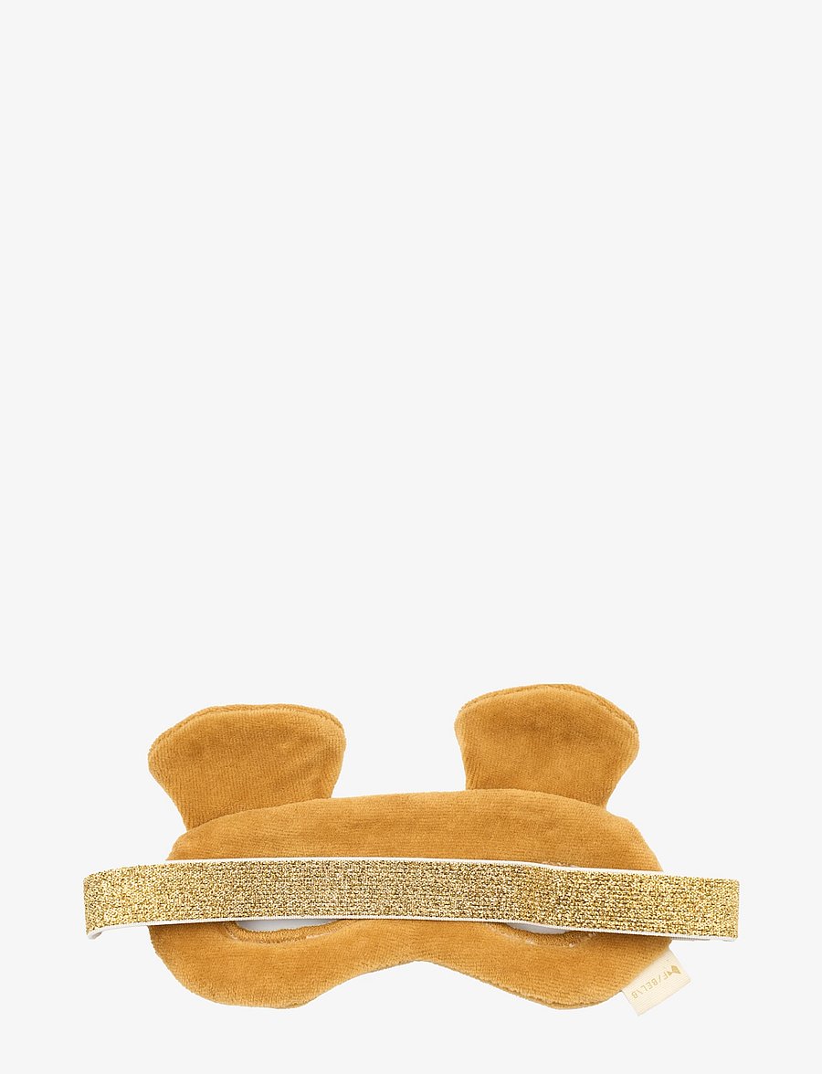 Fabelab - Dress-Up - Animal Mask - Bear - ochre - 1