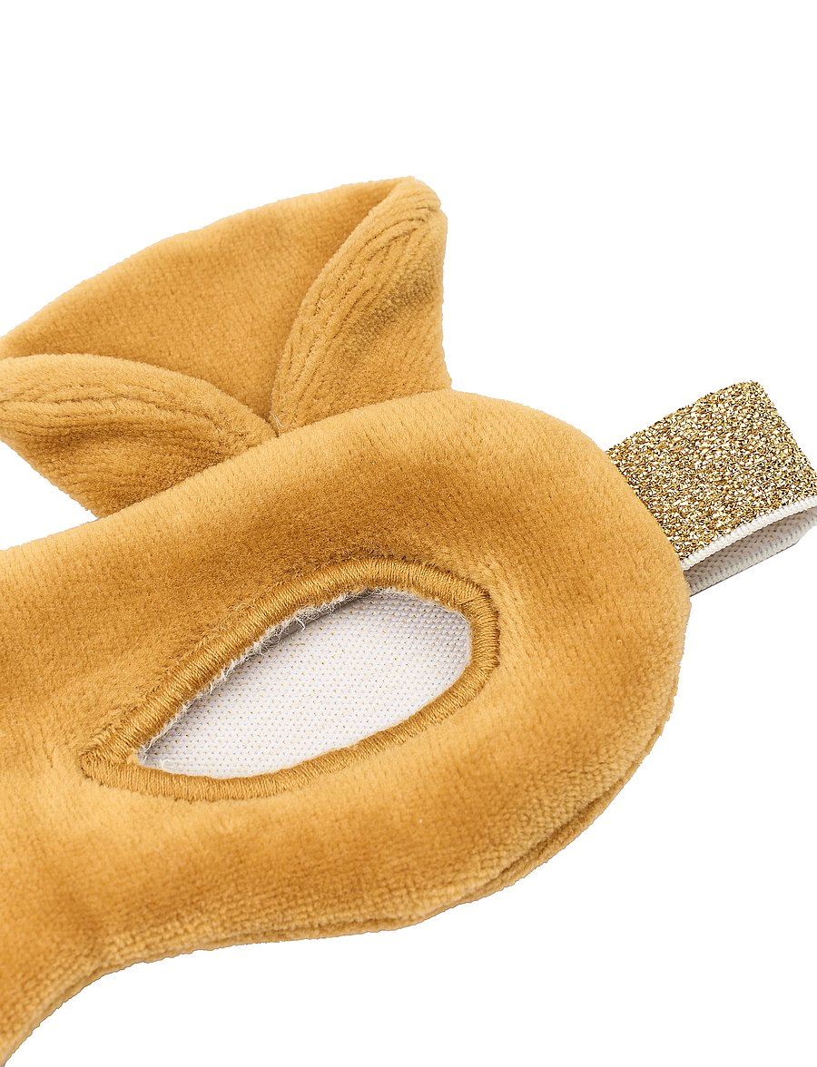 Fabelab - Dress-Up - Animal Mask - Bear - ochre - 5