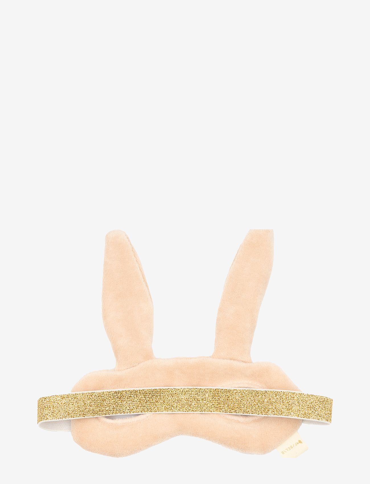 Fabelab - Dress-up - Animal Mask - Bunny - kostiumų priedai - dusty rose - 2