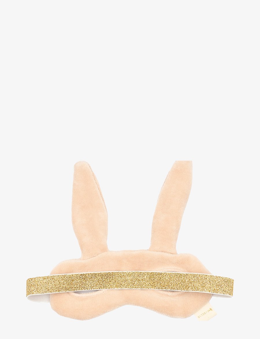 Fabelab - Dress-up - Animal Mask - Bunny - kostüm-zubehör - dusty rose - 2