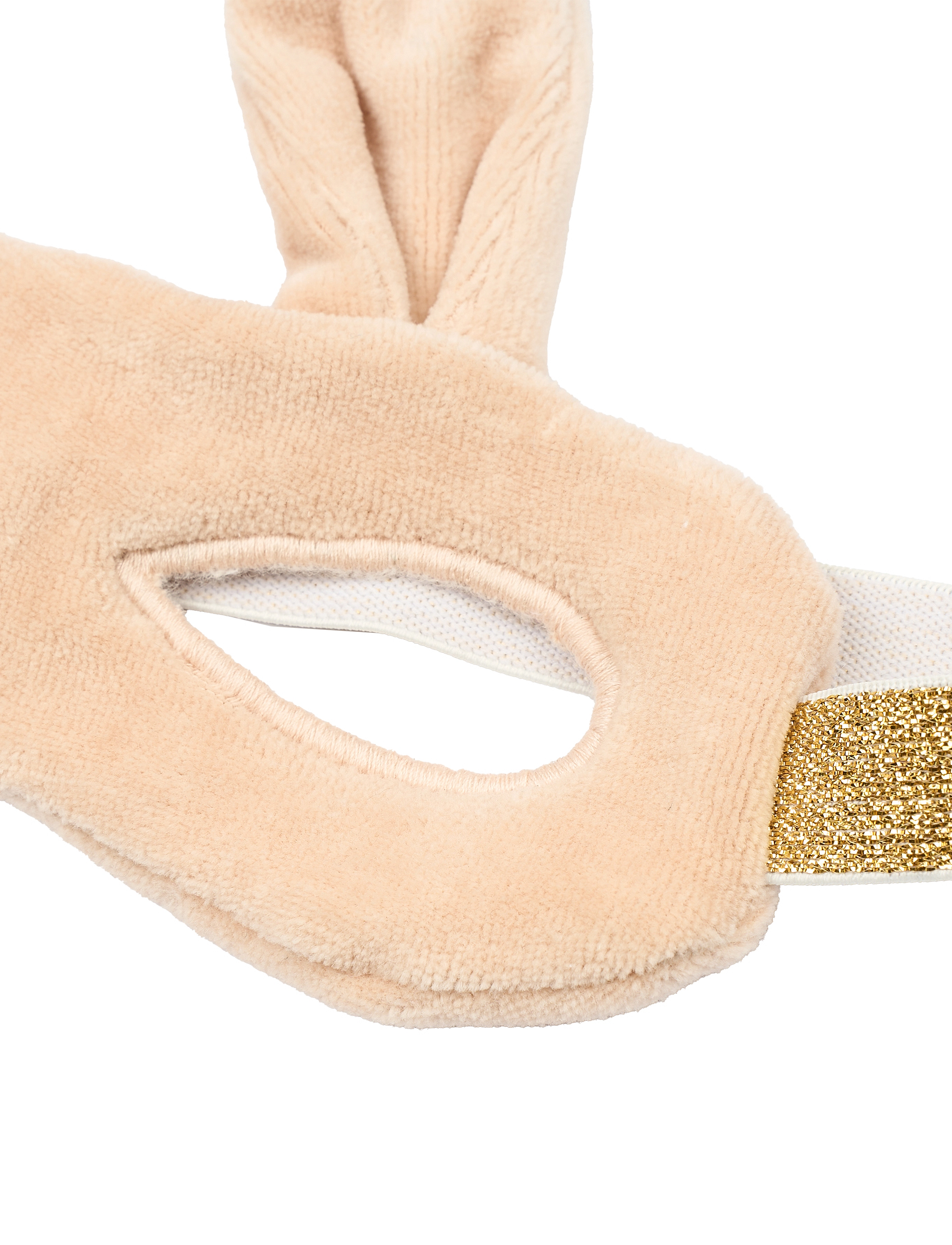 Fabelab - Dress-up - Animal Mask - Bunny - kostüm-zubehör - dusty rose - 4