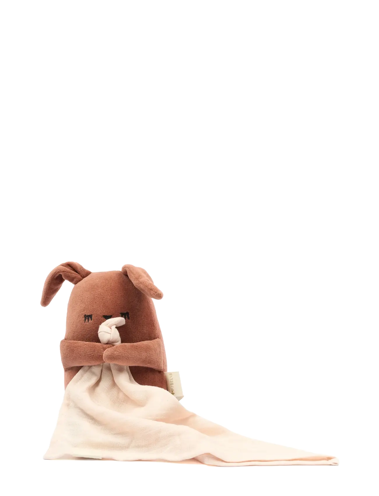 Fabelab Fabbie Music Box - Bunny - Gosedjur - ASH ROSE / brown