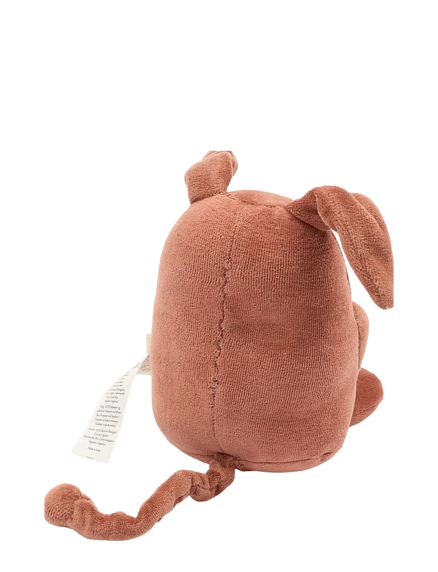 Fabelab - Fabbie Music Box - Bunny - plüschspielzeug - ash rose - 1