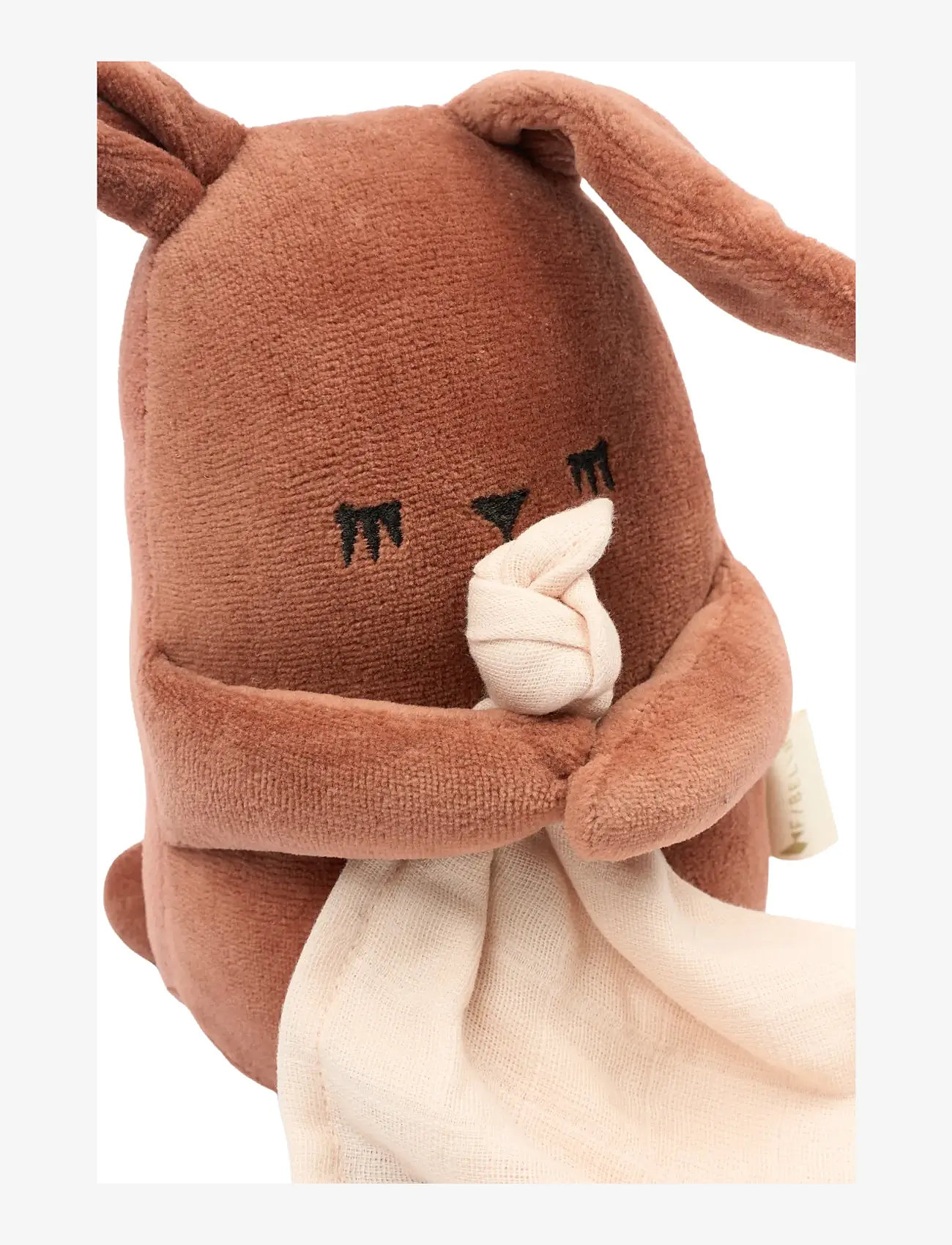 Fabelab - Fabbie Music Box - Bunny - plüschspielzeug - ash rose - 2