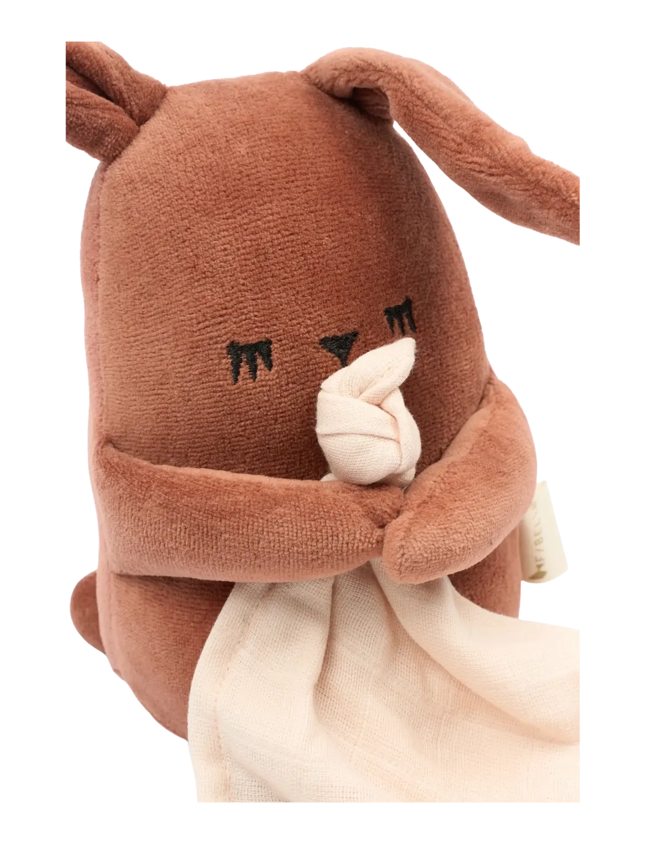 Fabelab - Fabbie Music Box - Bunny - pehmolelut - ash rose - 2