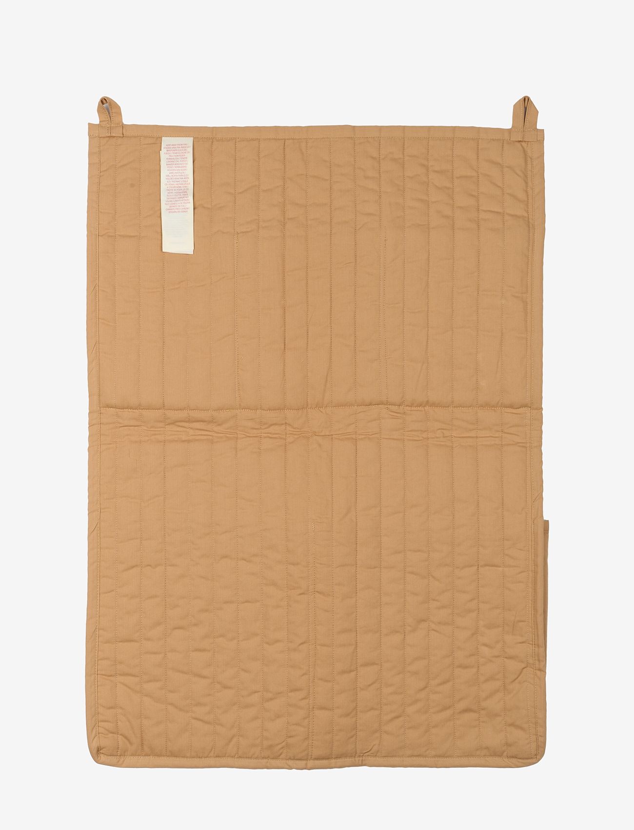 Fabelab - Quilted Wall Pocket - caramel - 1