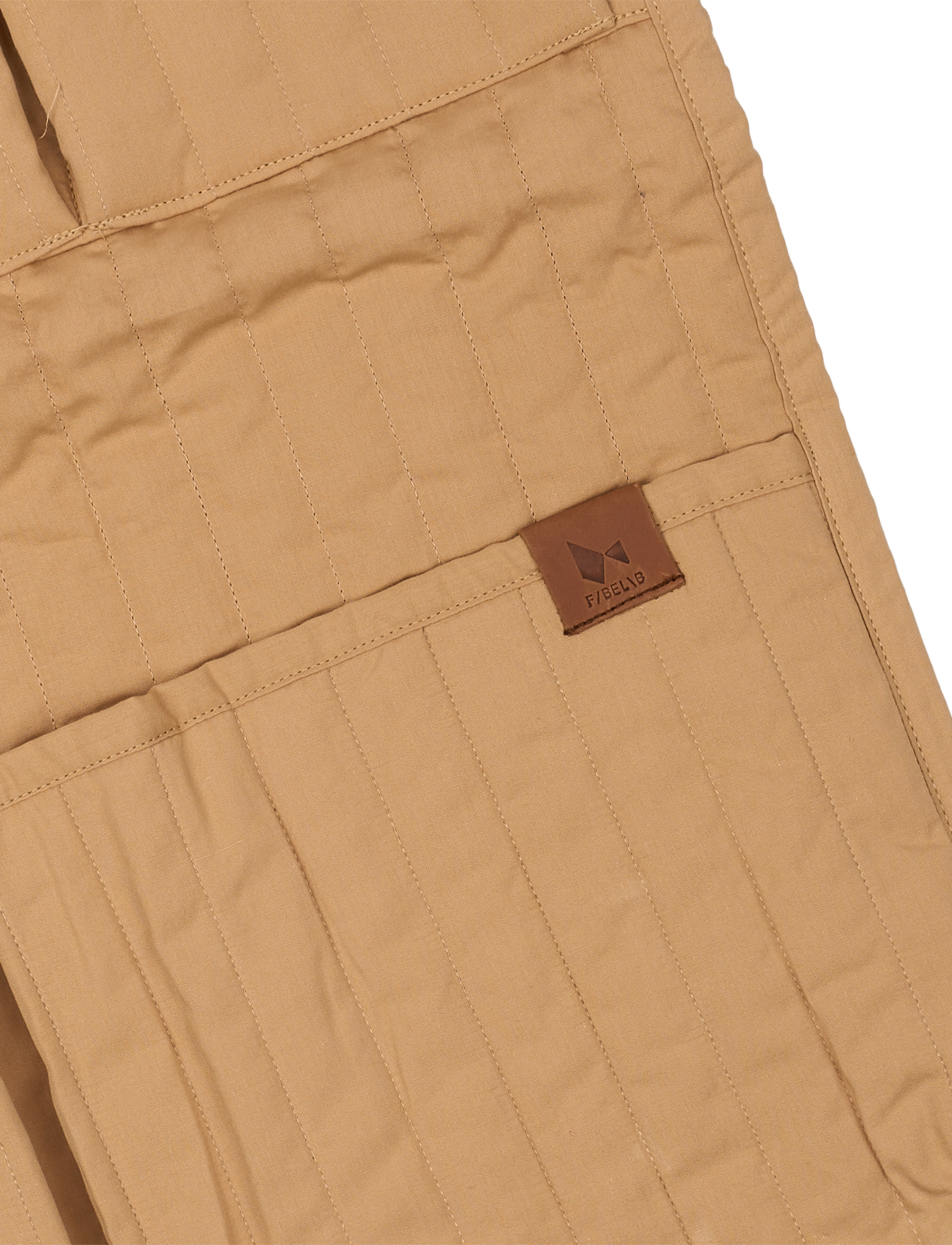 Fabelab - Quilted Wall Pocket - caramel - 2