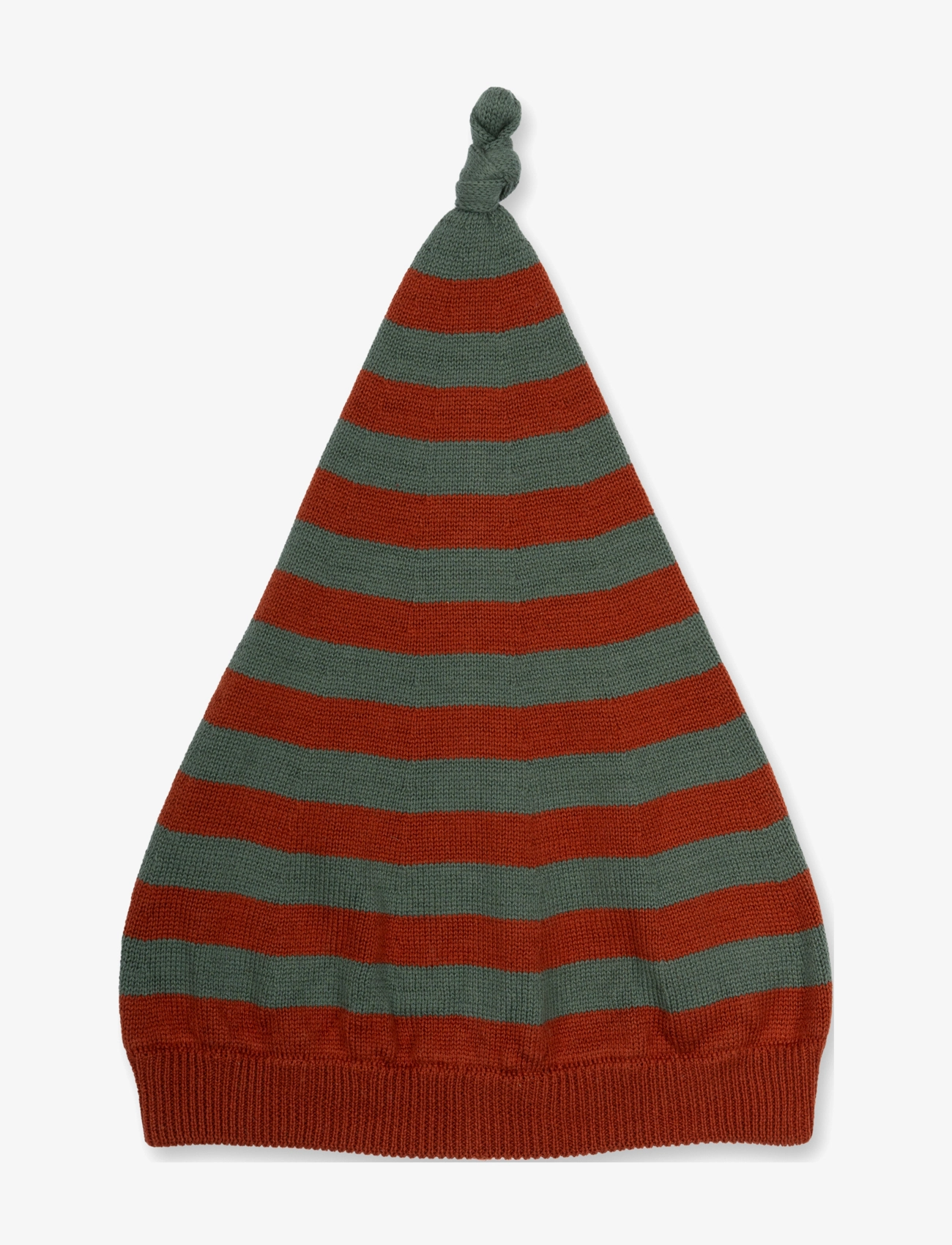 Fabelab Elf Hat, 4-6Y, Hats, Rot - Beanie, Kinder