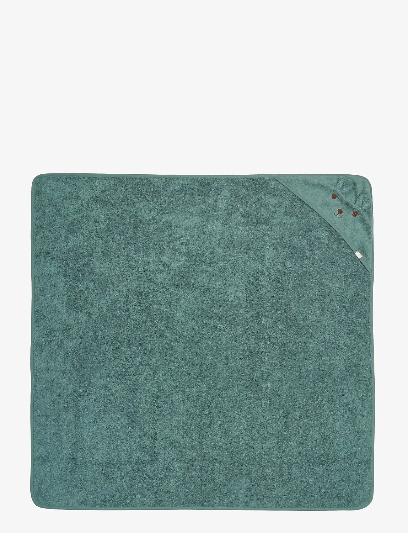 Fabelab - Towel - Bear - waschlappen - goblin blue - 2