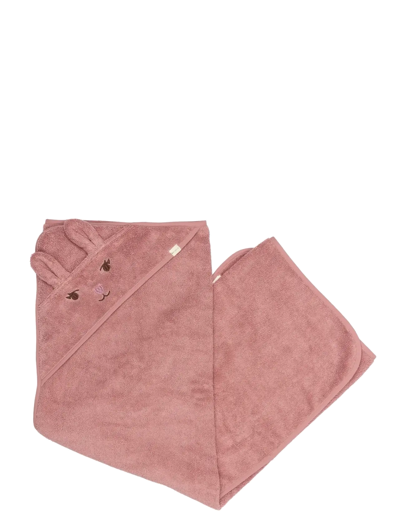 Fabelab Towel Bunny, Håndklæde, Pink, Str: ONE SIZE