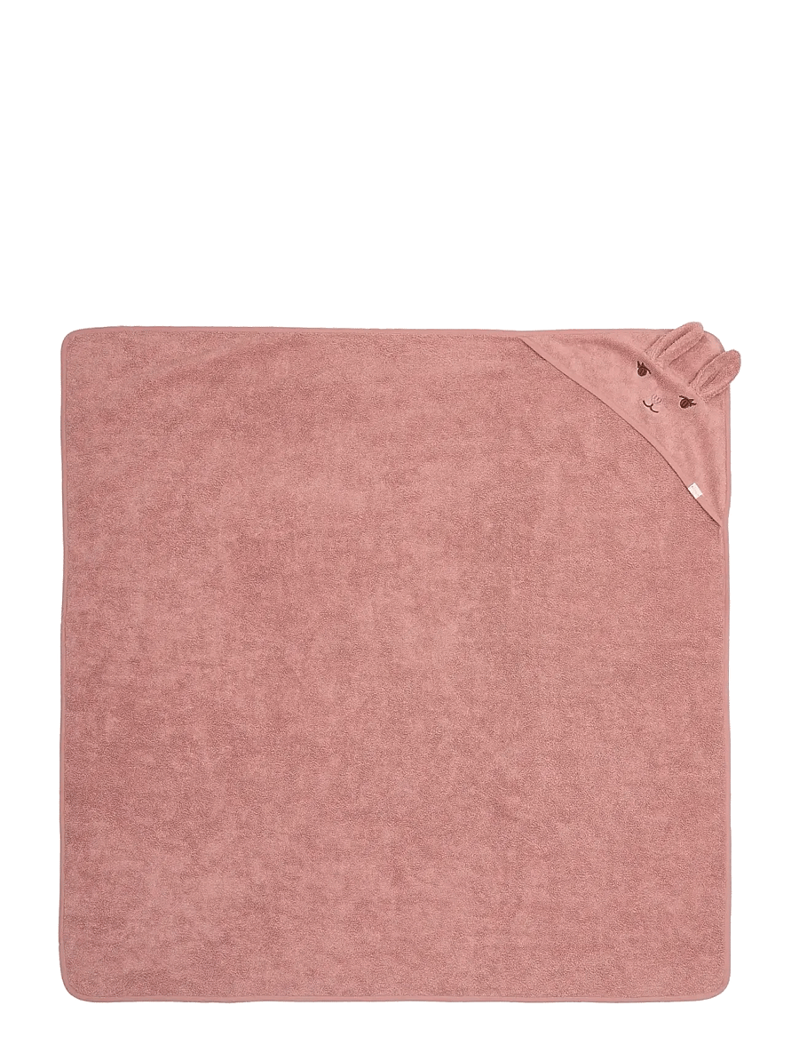 Fabelab - Towel - Bunny - dvieļi - ash rose - 2