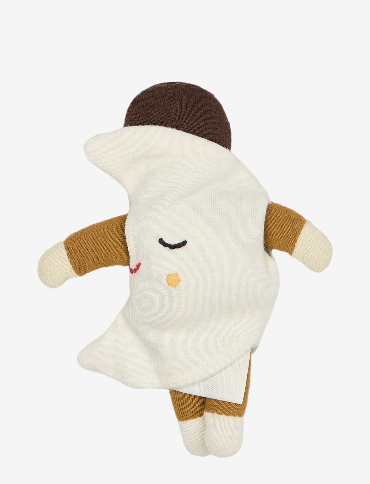 Fabelab - Pocket Friend - Moon - plüschspielzeug - natural - 2