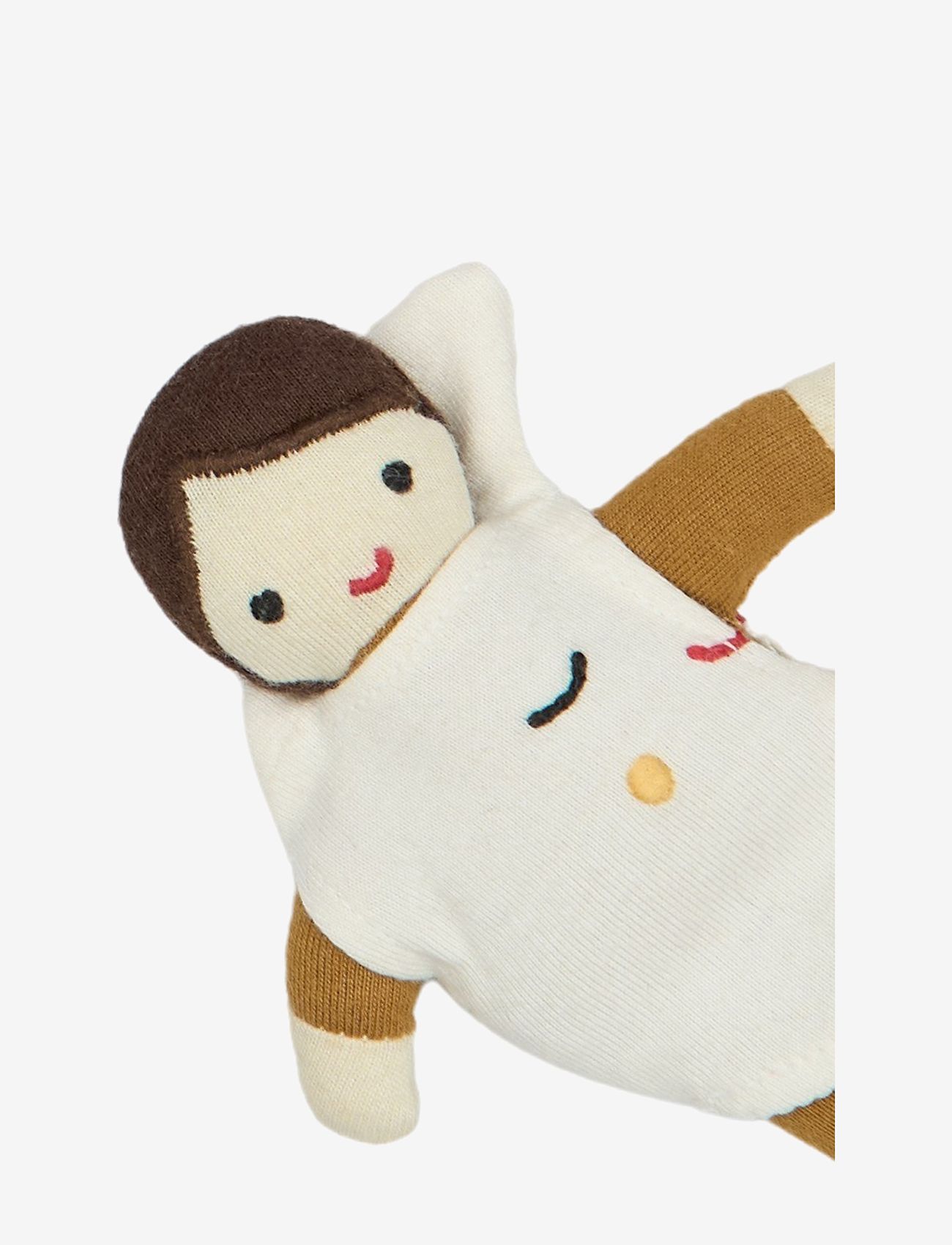 Fabelab - Pocket Friend - Moon - plüschspielzeug - natural - 3