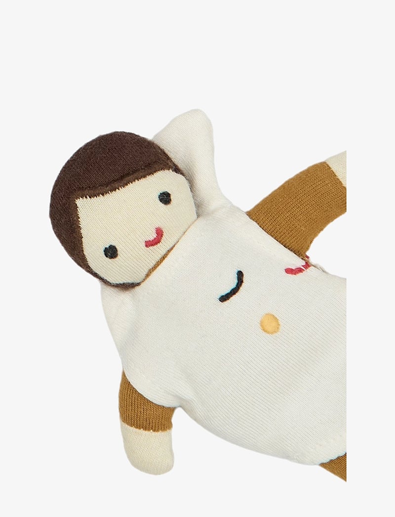 Fabelab - Pocket Friend - Moon - plüschspielzeug - natural - 3