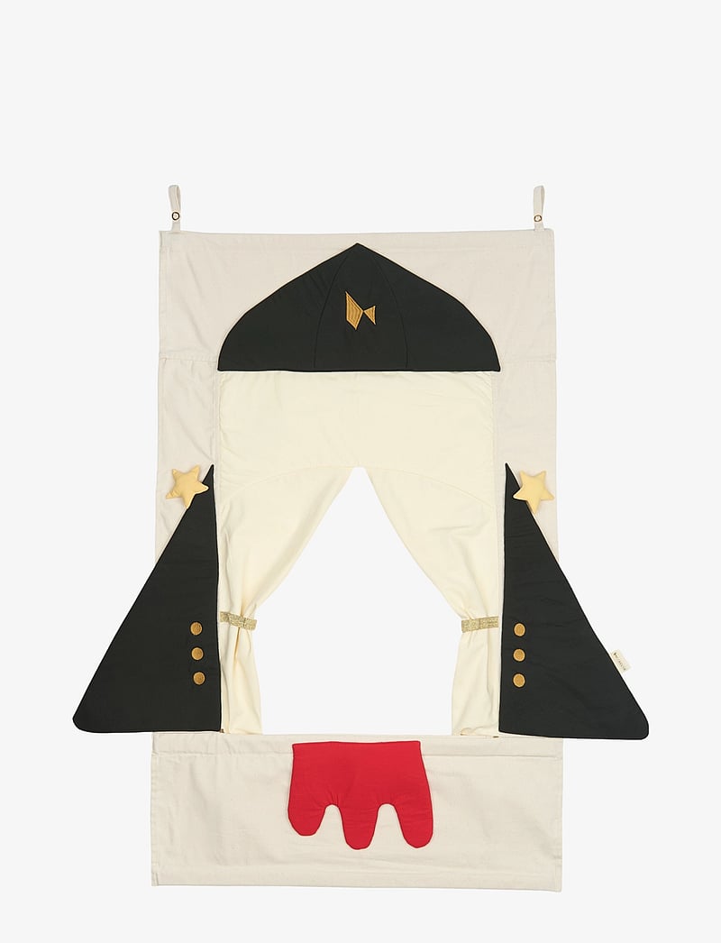 Fabelab - Theater - Base w. Space - spielzeugmarktstand - natural - 1