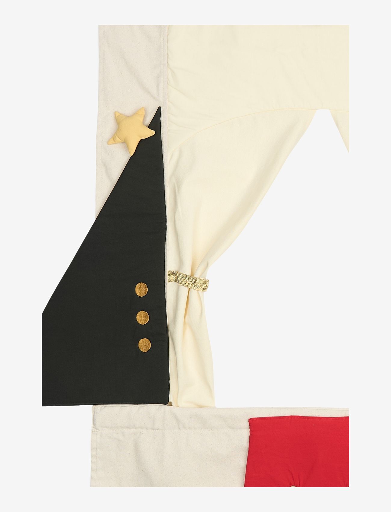 Fabelab - Theater - Base w. Space - legetøjskøbmandsboder - natural - 3