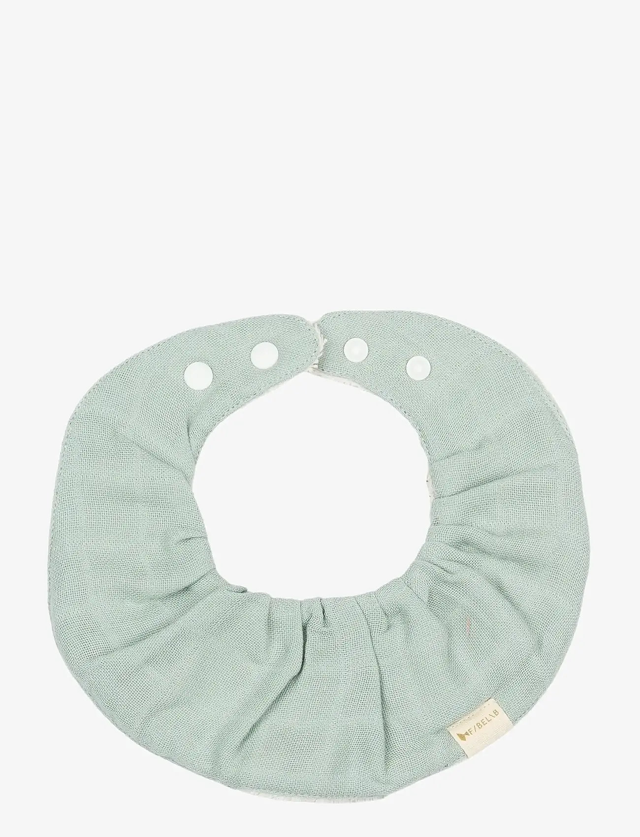 Fabelab - Ruffle Bib 3-pack - Under The Sea - bavoirs sans manches - goblin blue - 3