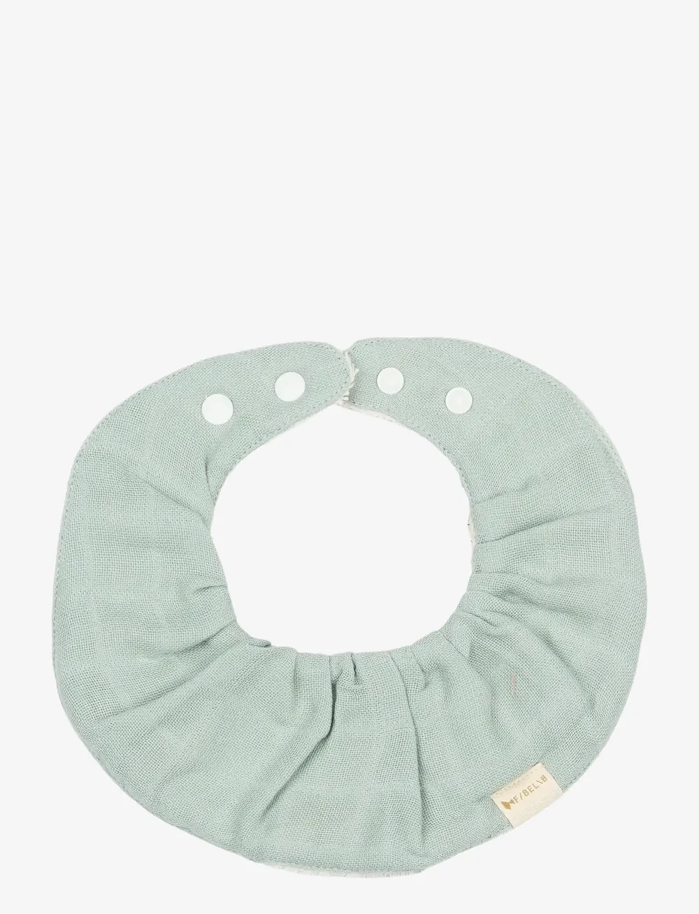 Fabelab - Ruffle Bib 3-pack - Under The Sea - Ärmlösa haklappar - goblin blue - 3