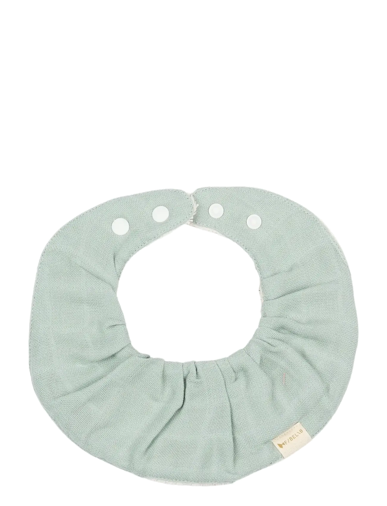 Fabelab - Ruffle Bib 3-pack - Under The Sea - Ärmlösa haklappar - goblin blue - 3