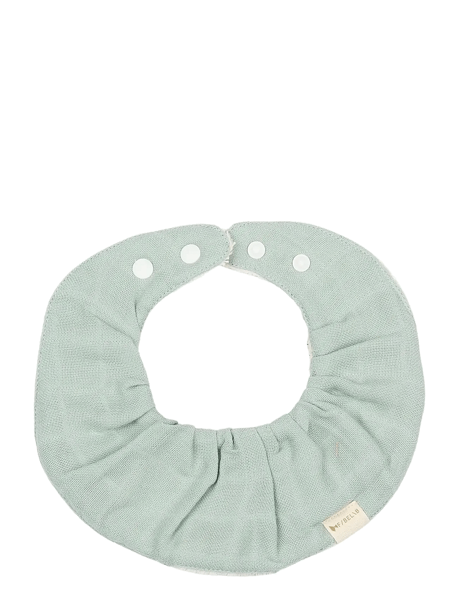 Fabelab - Ruffle Bib 3-pack - Under The Sea - Ärmlösa haklappar - goblin blue - 3