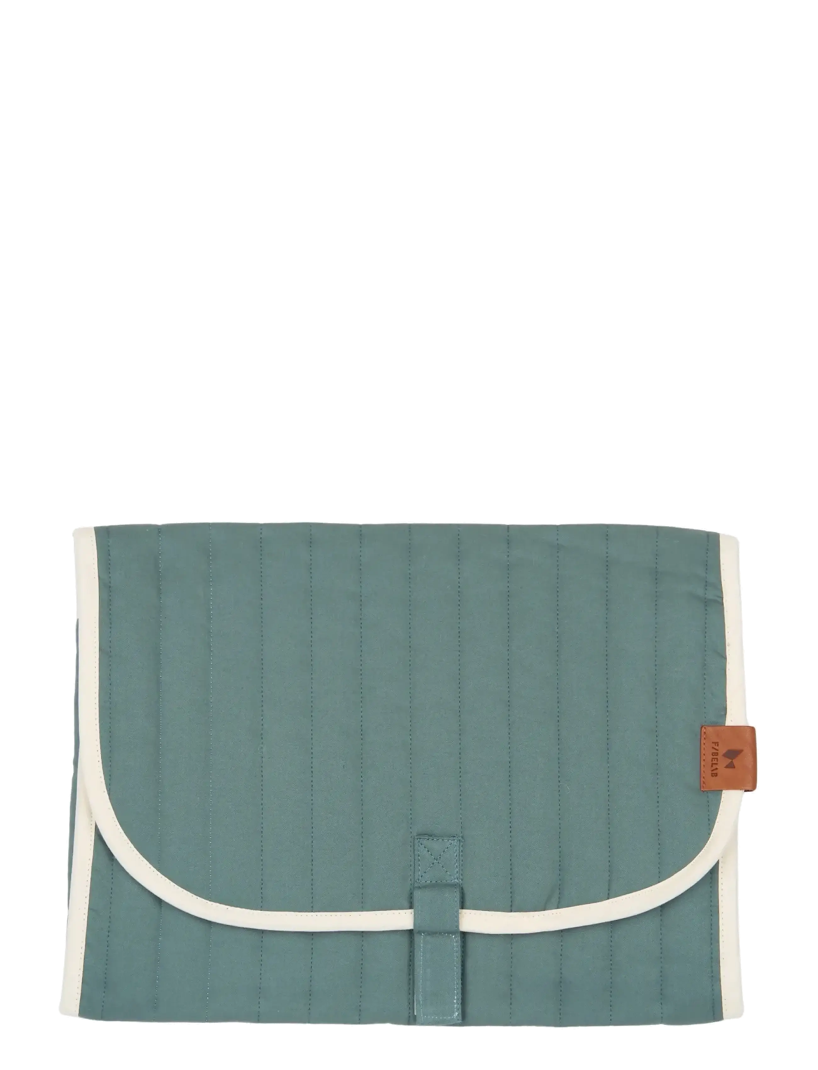 Fabelab Changing Mat - 4 for 3 - GOBLIN BLUE / green