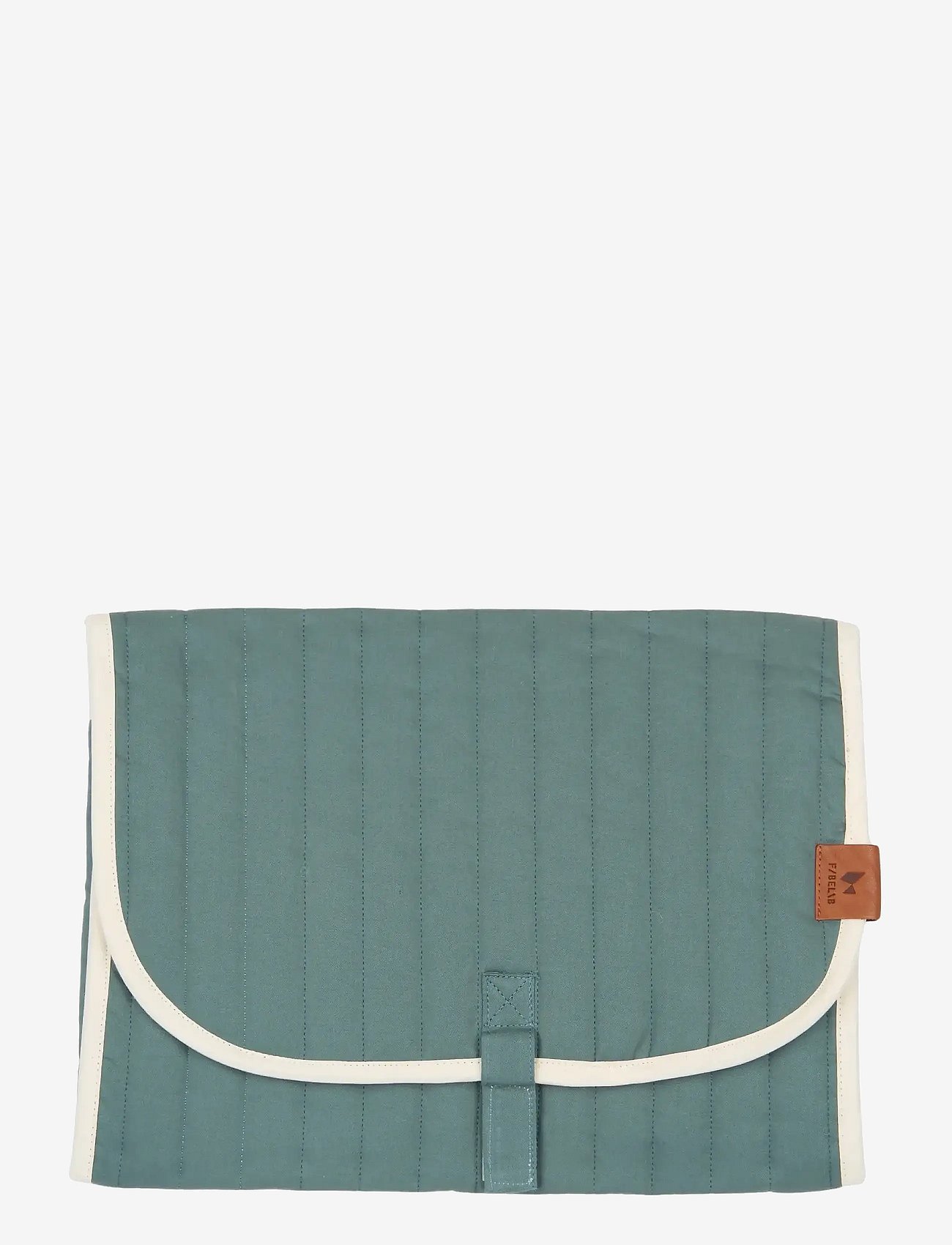Fabelab Changing Mat - Green - ONE SIZE