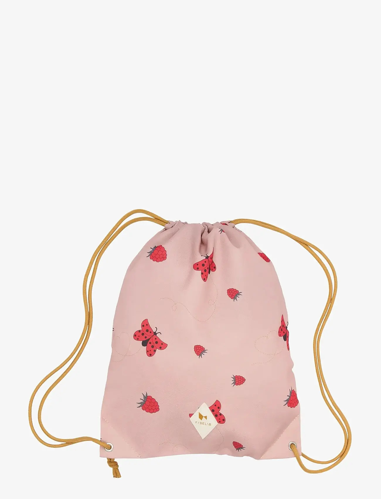 Fabelab - String Bag - Into The Garden - seljakotid - sirocco - 1