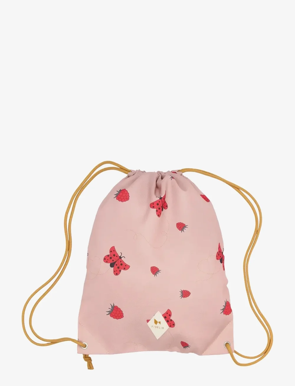 Fabelab - String Bag - Into The Garden - ryggsäckar - sirocco - 1