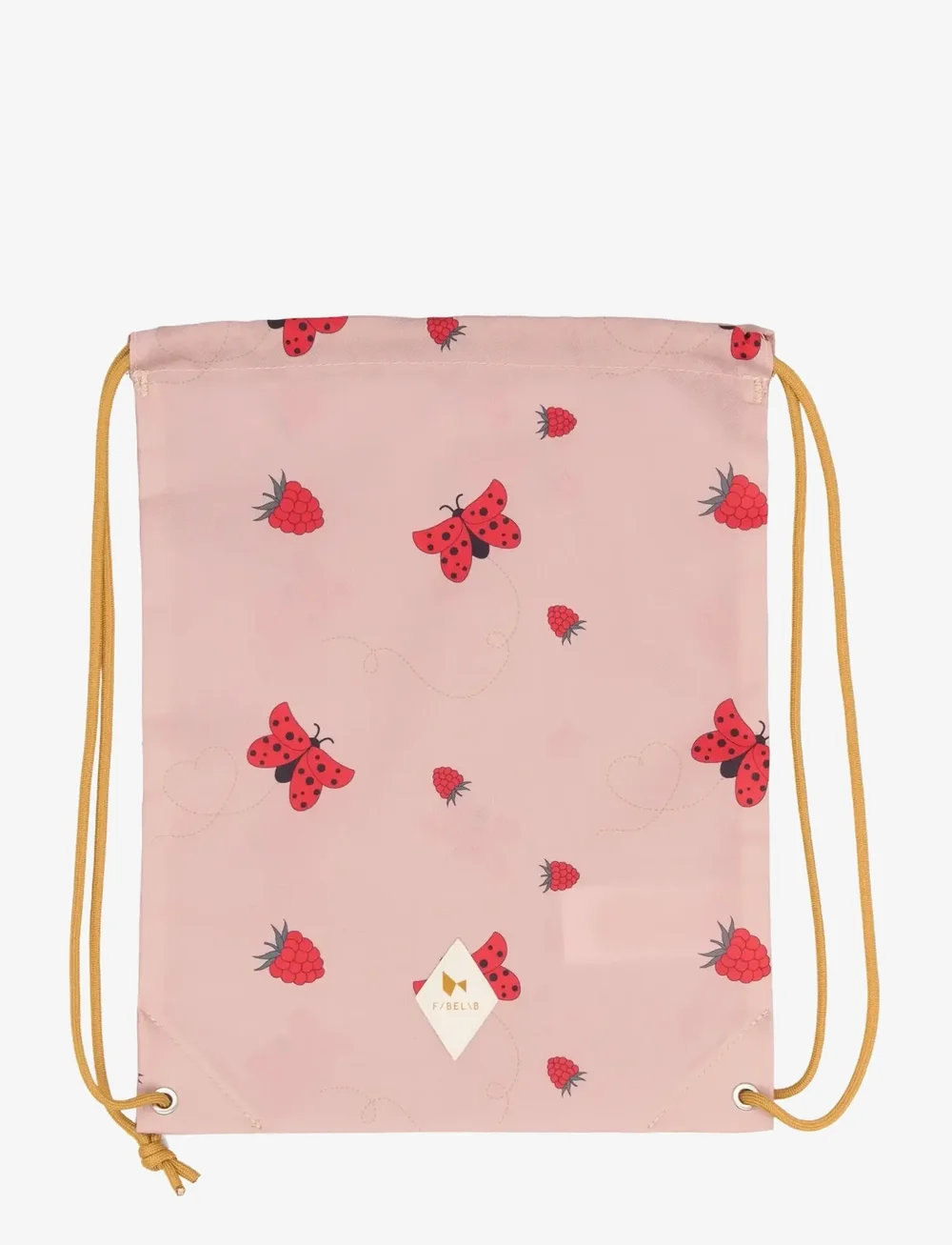 Fabelab - String Bag - Into The Garden - ryggsäckar - sirocco - 2