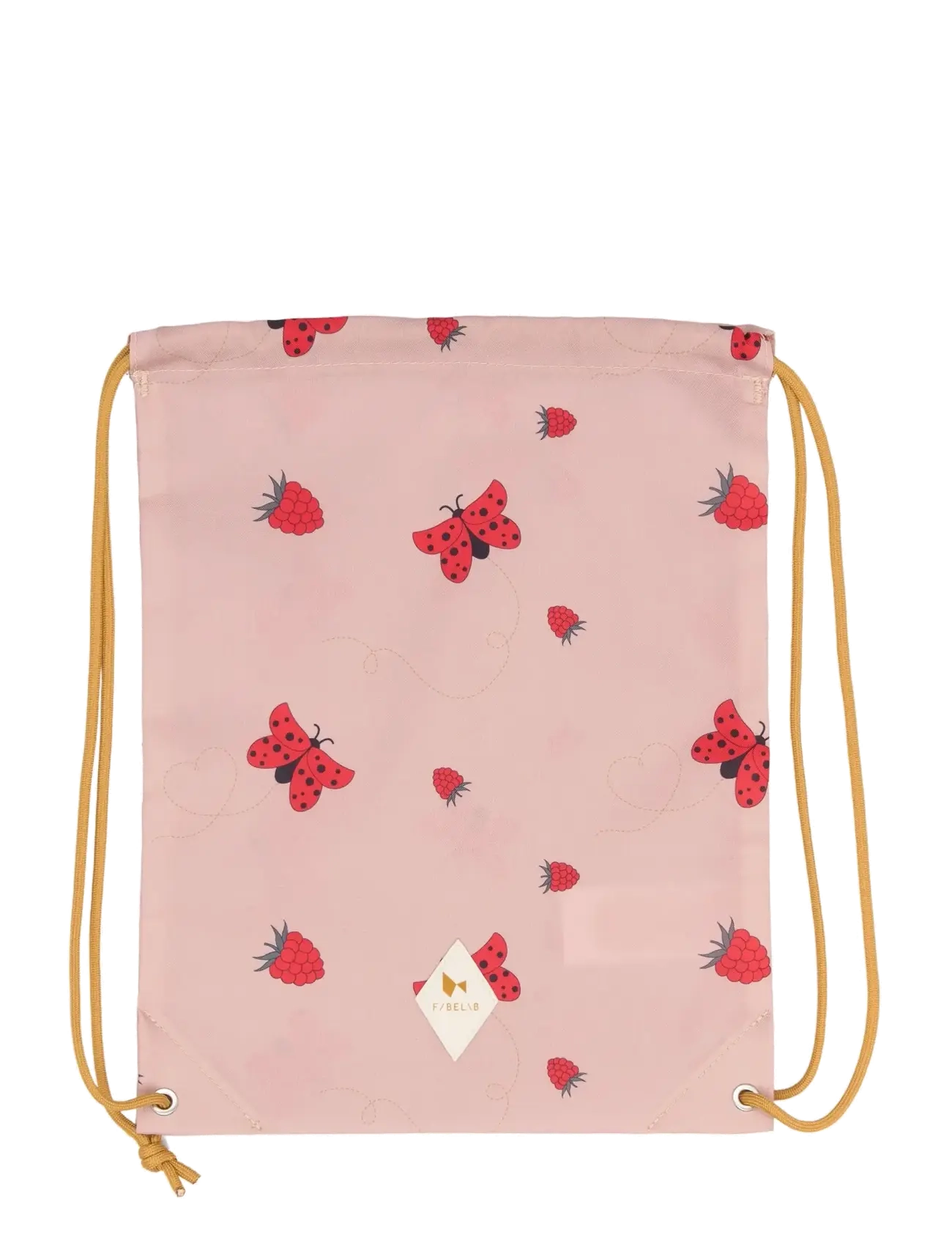 Fabelab - String Bag - Into The Garden - rucksäcke - sirocco - 2