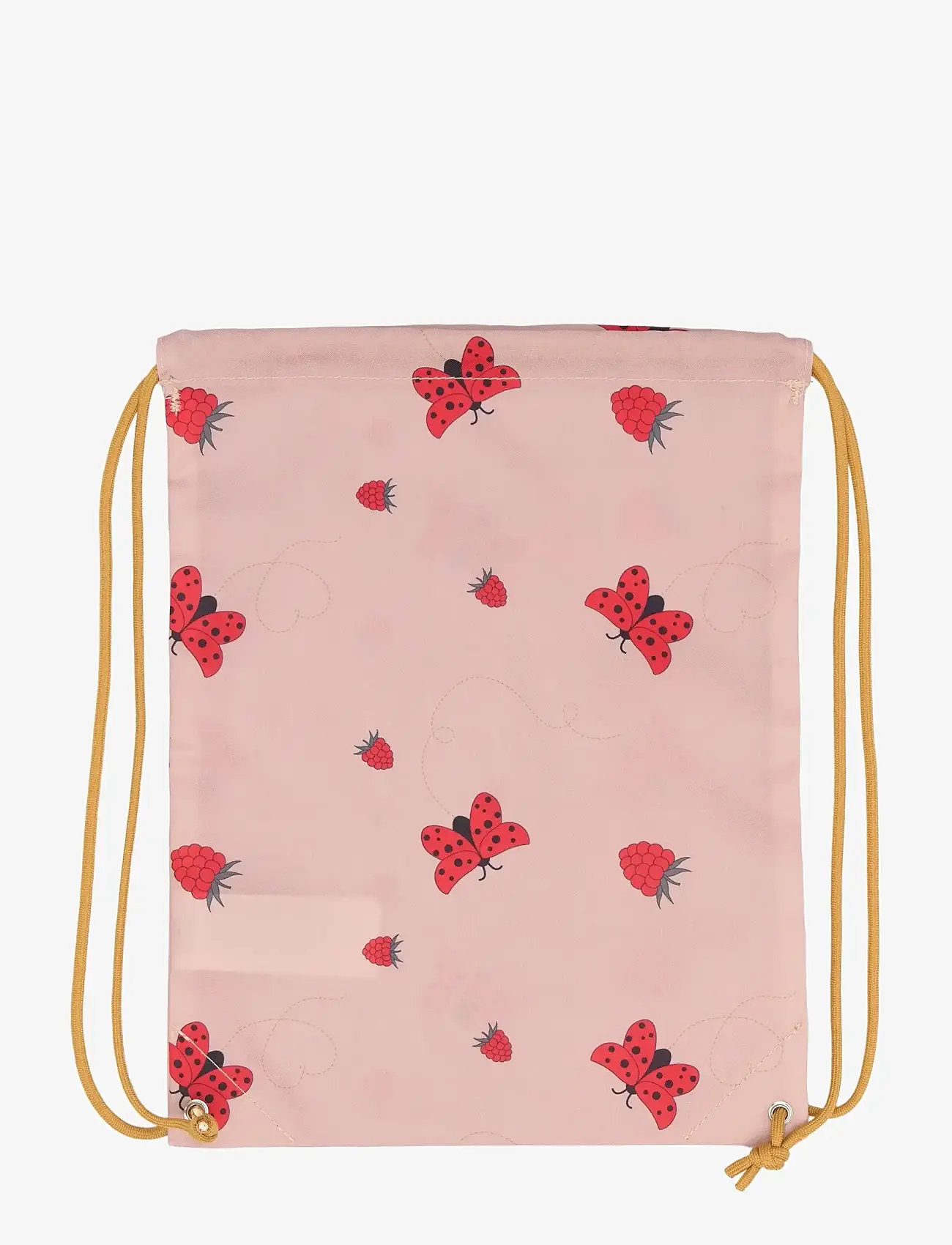 Fabelab - String Bag - Into The Garden - seljakotid - sirocco - 3