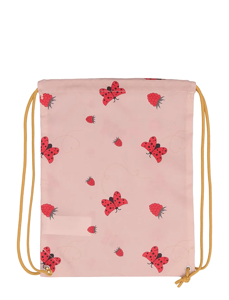 Fabelab - String Bag - Into The Garden - rucksäcke - sirocco - 3