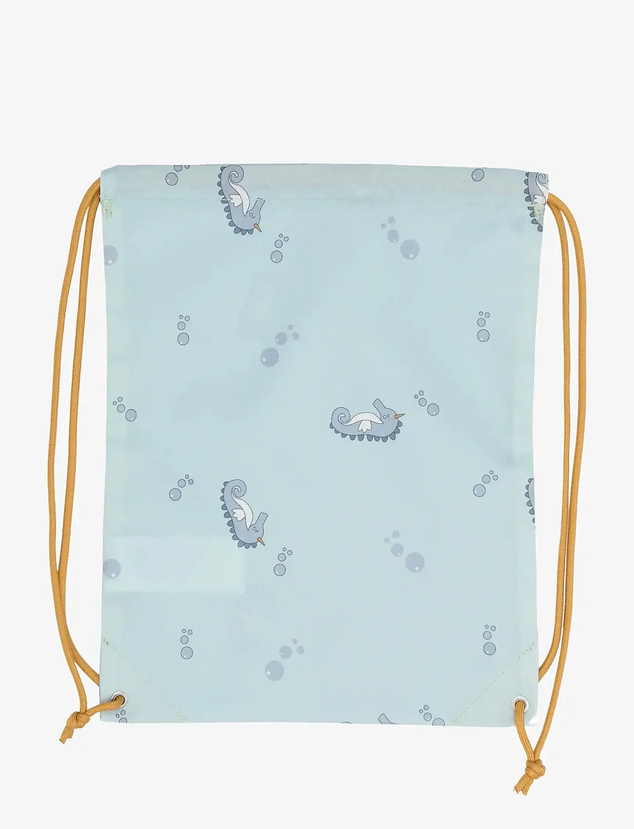 Fabelab - String Bag - Under The Sea - sportstasker - misty blue - 3