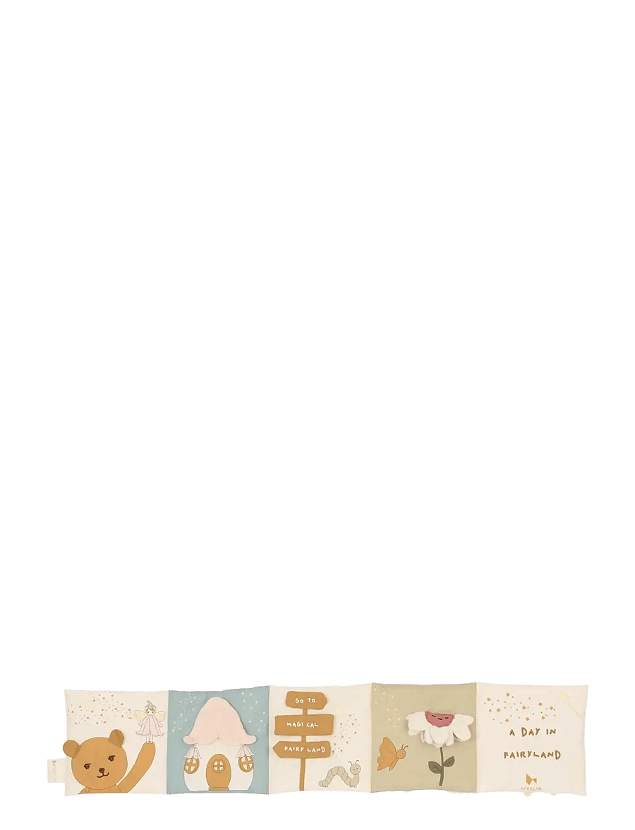 Fabelab - Fabric Book - Fairyland - baby-bücher - seedpearl - 2