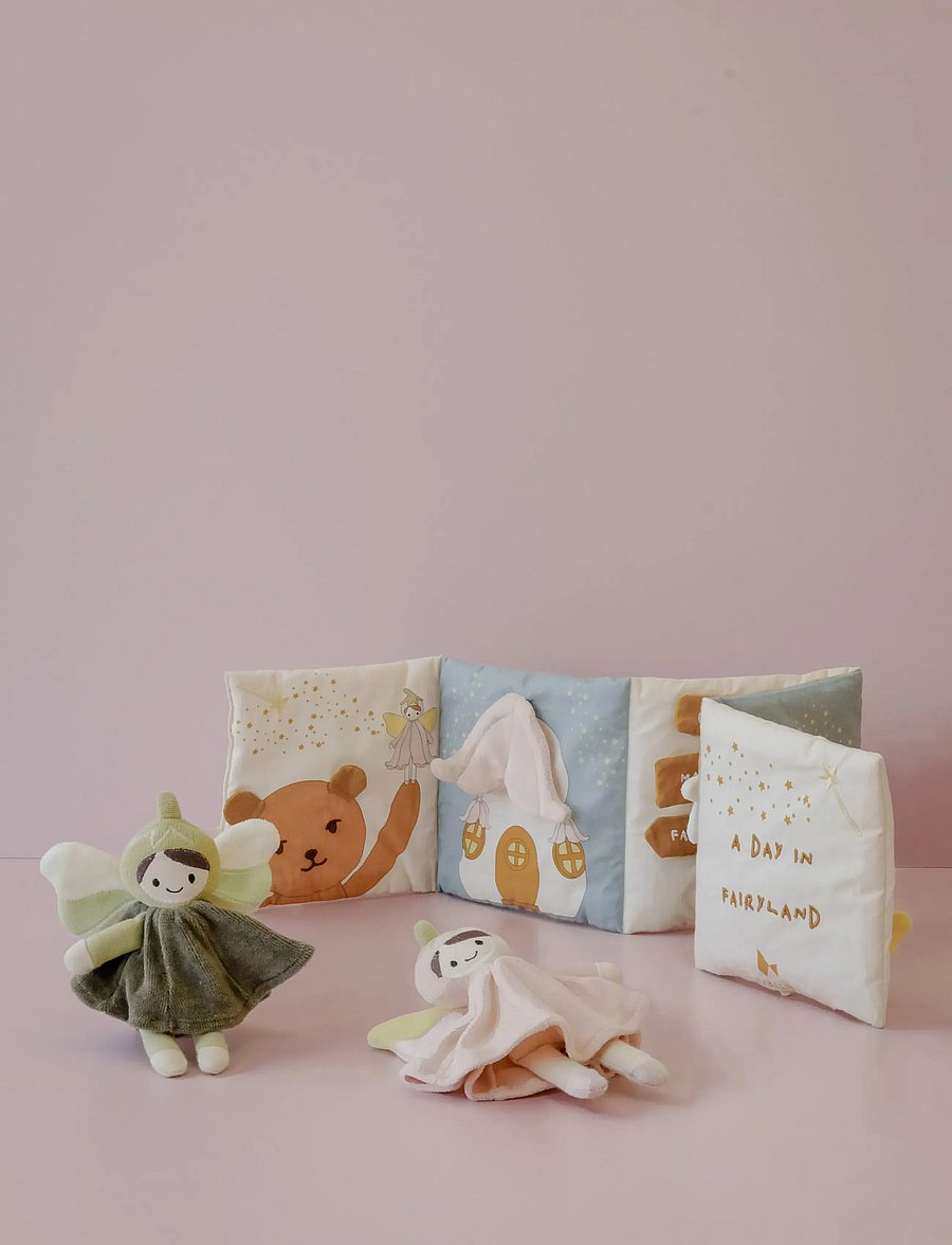 Fabelab - Fabric Book - Fairyland - baby-bücher - seedpearl - 4