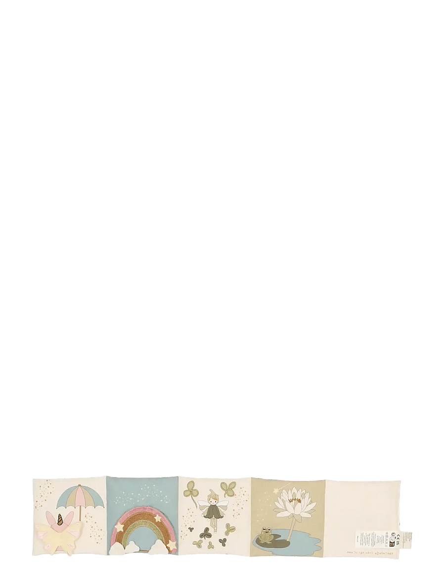 Fabelab - Fabric Book - Fairyland - baby-bücher - seedpearl - 3