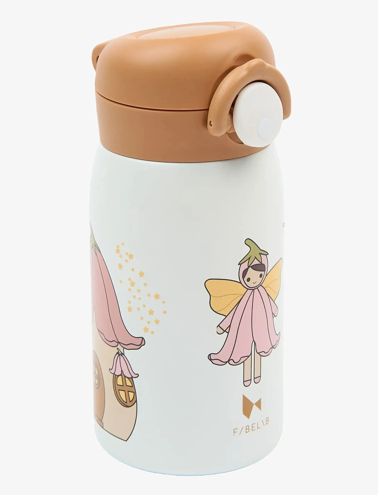 Fabelab - Water Bottle - Small Fairy - wasserflaschen - whisper white - 0