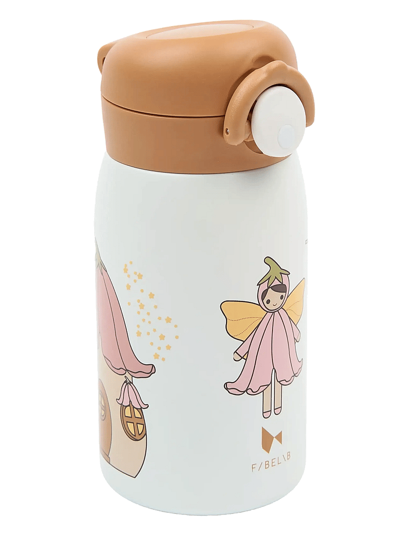 Fabelab - Water Bottle - Small Fairy - wasserflaschen - whisper white - 0
