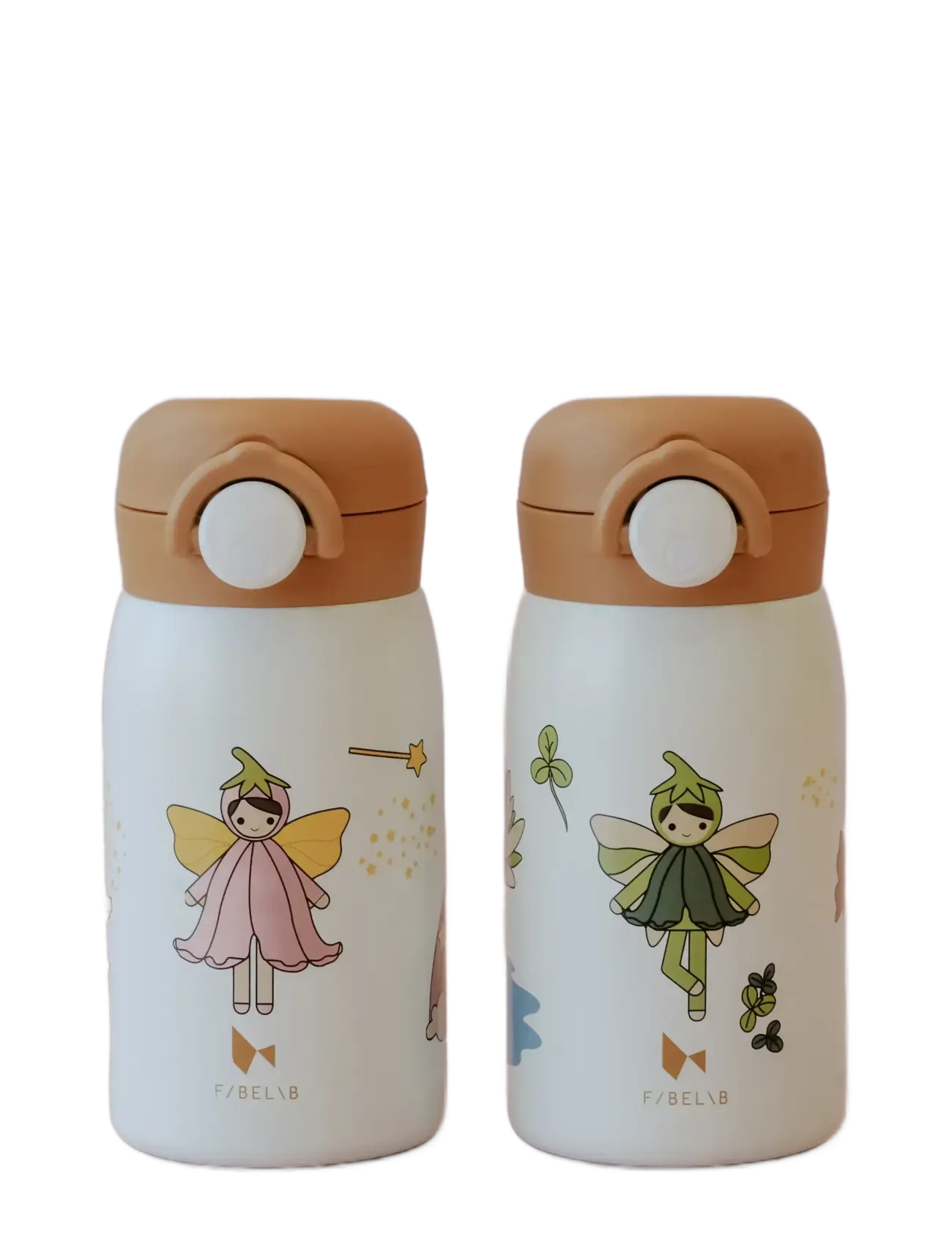 Fabelab - Water Bottle - Small Fairy - wasserflaschen - whisper white - 3
