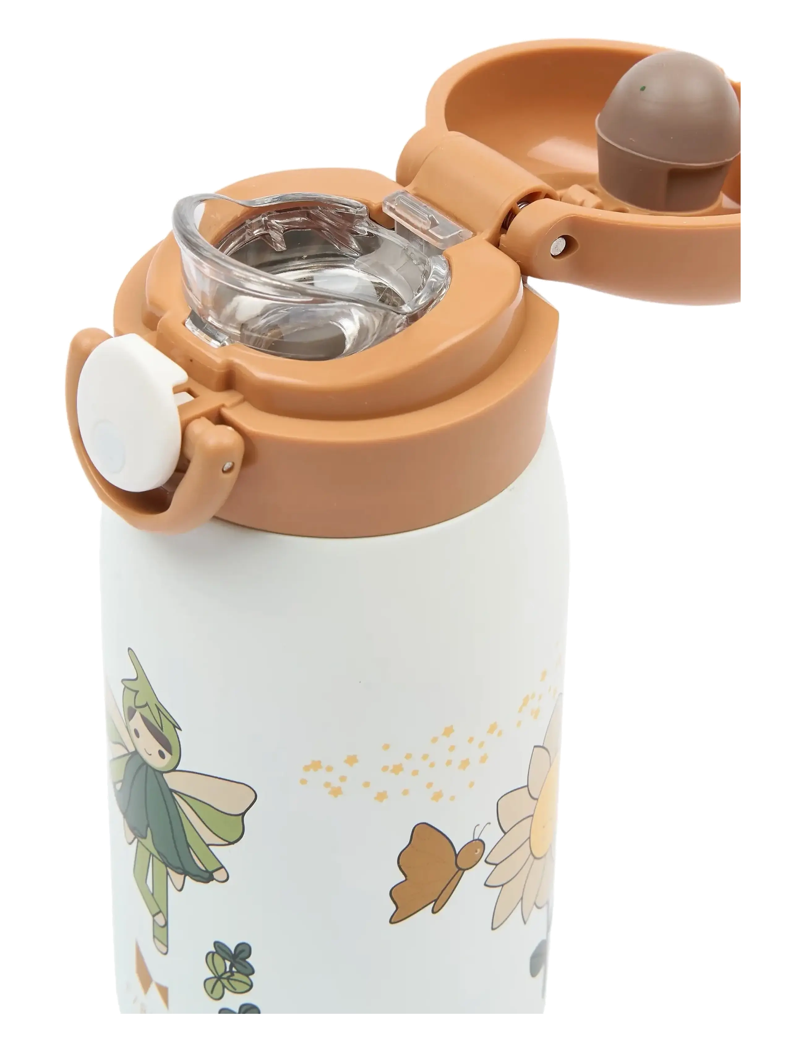 Fabelab - Water Bottle - Small Elf - wasserflaschen - whisper white - 2
