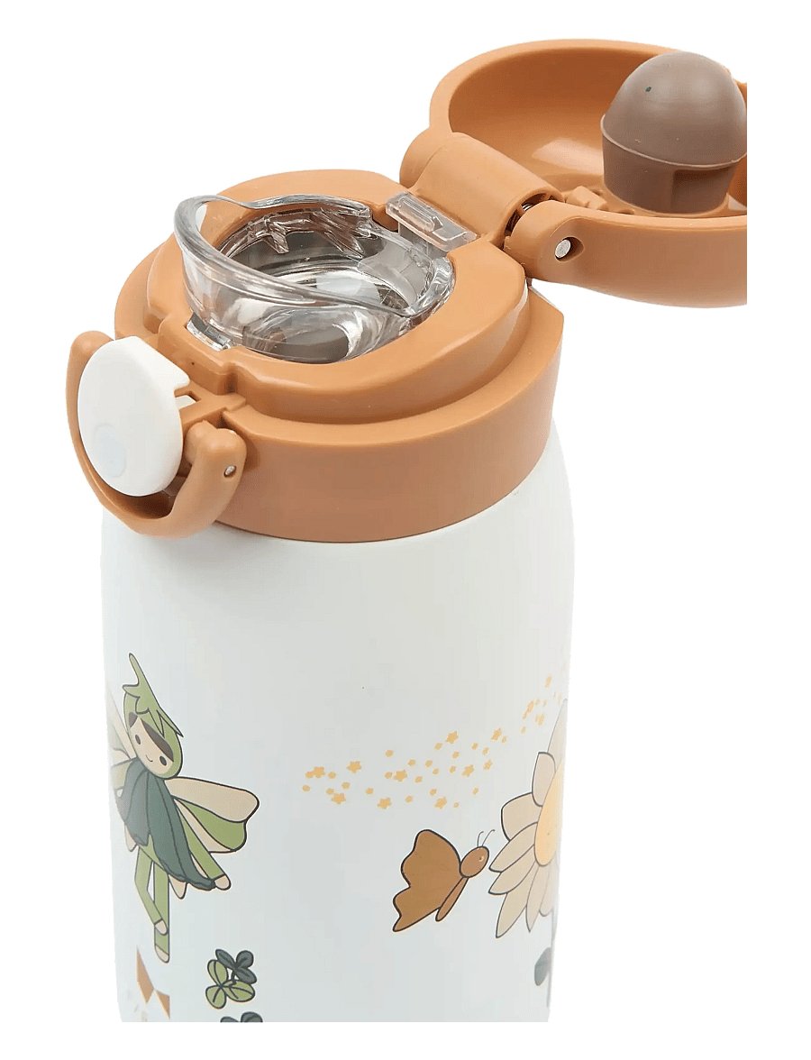 Fabelab - Water Bottle - Small Elf - wasserflaschen - whisper white - 2