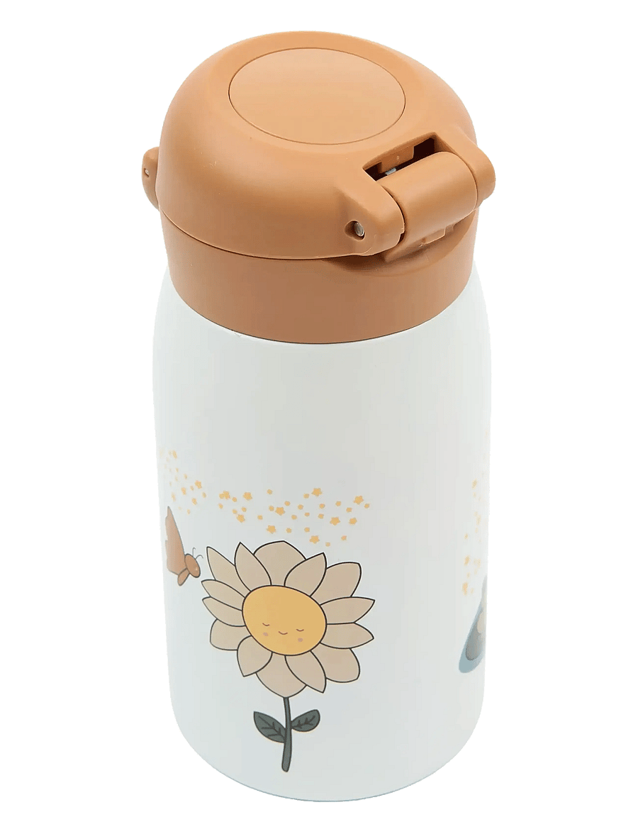 Fabelab - Water Bottle - Small Elf - wasserflaschen - whisper white - 3