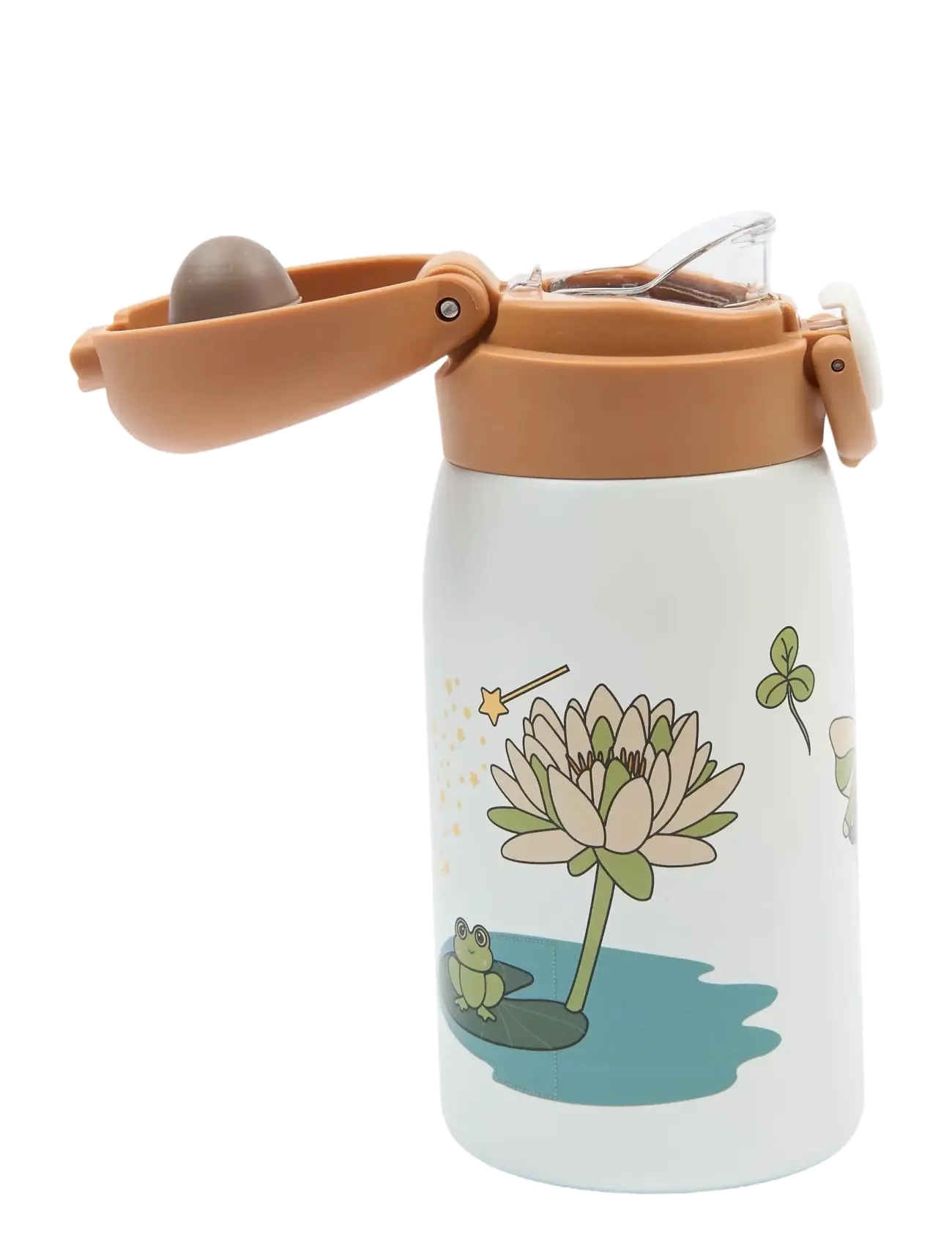 Fabelab - Water Bottle - Small Elf - wasserflaschen - whisper white - 4
