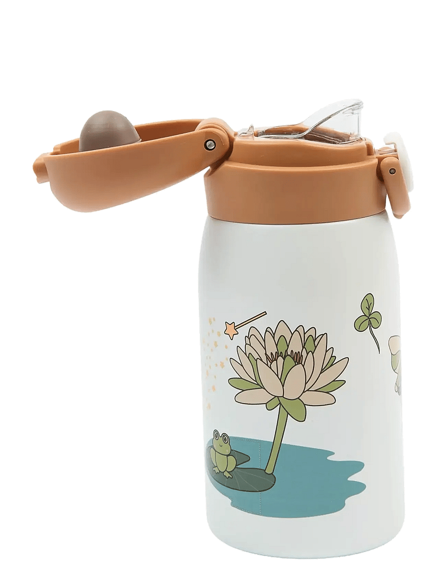 Fabelab - Water Bottle - Small Elf - wasserflaschen - whisper white - 4