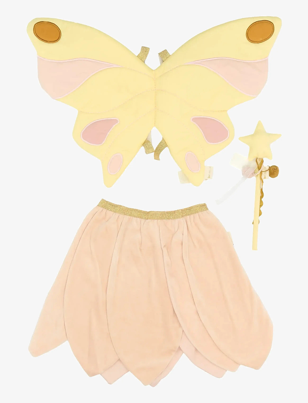 Fabelab - Dress-up - Fairy - costumes - peach whip - 1