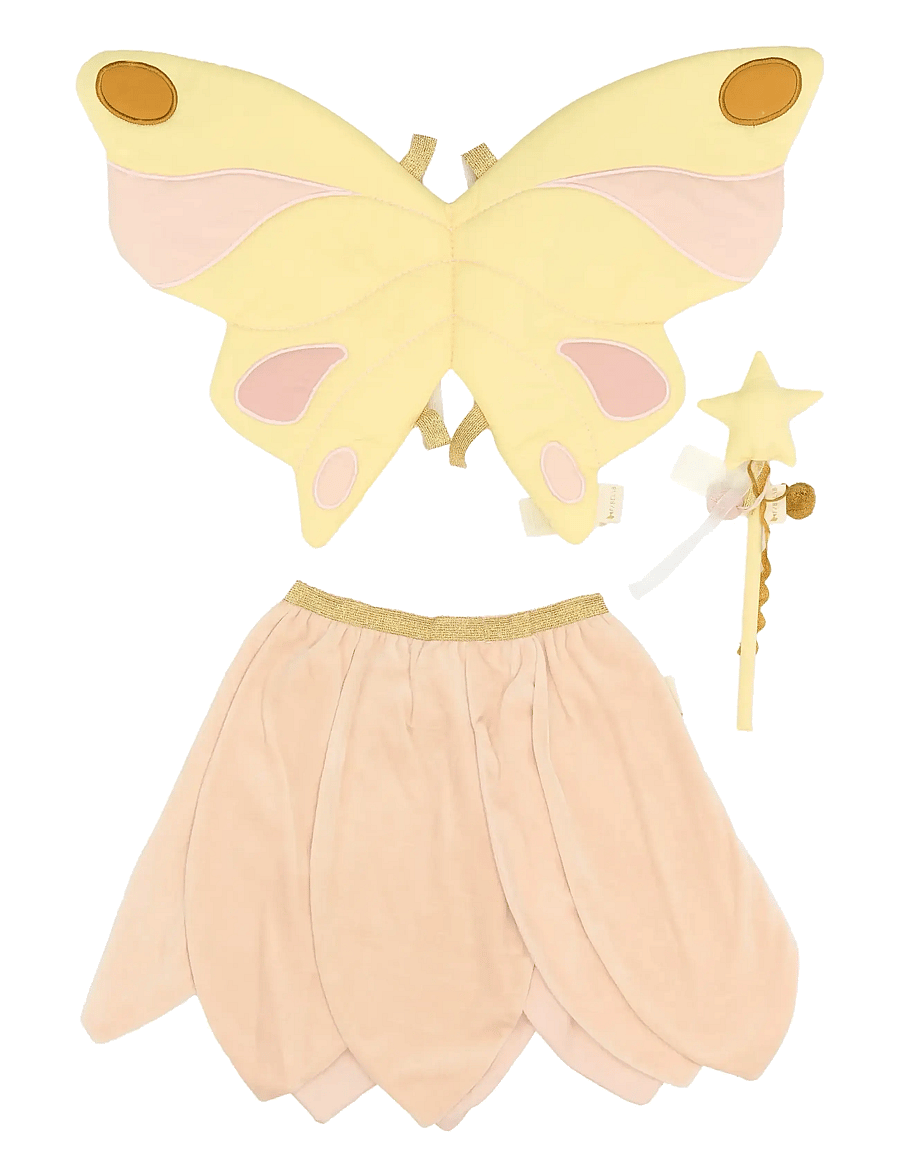 Fabelab - Dress-up - Fairy - kostumer - peach whip - 1