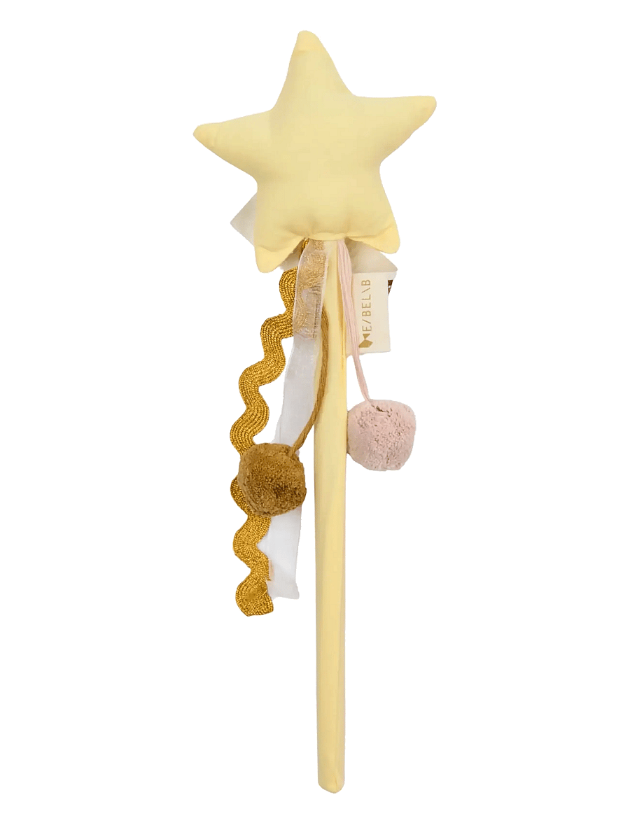 Fabelab - Dress-up - Fairy - kostumer - peach whip - 4